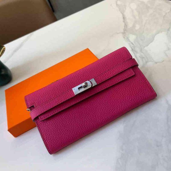 leather zipper women designer wallets lady fashion casual coin purses female popular phone clutchs 220525, Red;black
leather zipper women designer wallets lady fashion casual coin purses female popular phone clutchs 220525, Red;black