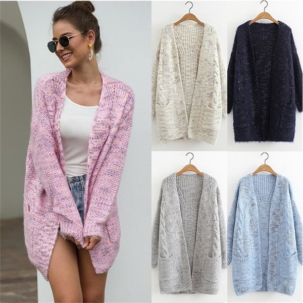 style for autumn and winter knitted cardigan warm thick furry variegated sweater cardigan women sweater cardigan 201224, White;black
style for autumn and winter knitted cardigan warm thick furry variegated sweater cardigan women sweater cardigan 201224, White;black