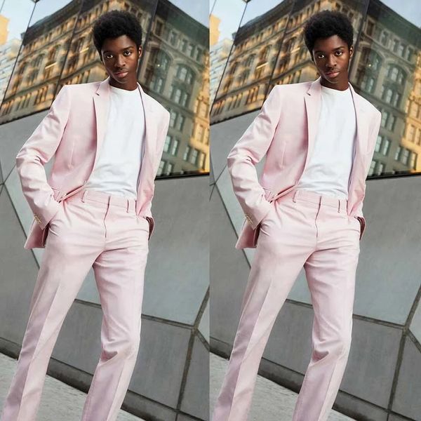 pink design men suits for wedding prom business groom tuxedo 2 piece terno masculino costume homme man blazers, Black;gray
pink design men suits for wedding prom business groom tuxedo 2 piece terno masculino costume homme man blazers, Black;gray