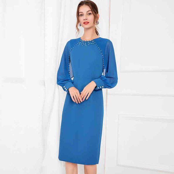 casual dresses creative design women's wear autumn long sleeve beaded fashion high waist slim temperament jumpsuit medium length skirt, Black;gray
casual dresses creative design women's wear autumn long sleeve beaded fashion high waist slim temperament jumpsuit medium length skirt, Black;gray