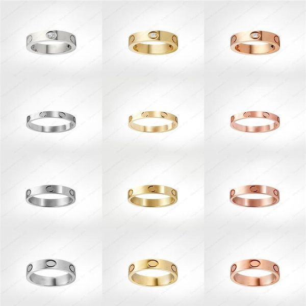 love screw ring mens band rings 3 diamonds 2021 designer luxury jewelry women titanium steel alloy gold-plated craft gold silver r315c
love screw ring mens band rings 3 diamonds 2021 designer luxury jewelry women titanium steel alloy gold-plated craft gold silver r315c