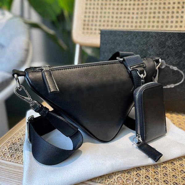 women fashion shoulder bag leather handbag triangle bags 2 pcs set with mini coin case wallet purse luxury designer crossbody
women fashion shoulder bag leather handbag triangle bags 2 pcs set with mini coin case wallet purse luxury designer crossbody