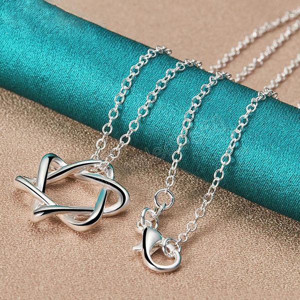925 sterling silver o-chain six stars pendant necklace for woman wedding engagement jewelry
925 sterling silver o-chain six stars pendant necklace for woman wedding engagement jewelry
