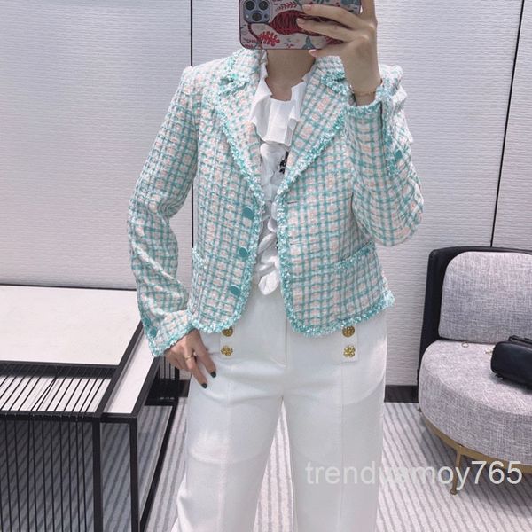 women's jackets candy plaid suit coat sweet fresh breasted straight knitting short cardigan spring autumn high end, Black;brown
women's jackets candy plaid suit coat sweet fresh breasted straight knitting short cardigan spring autumn high end, Black;brown