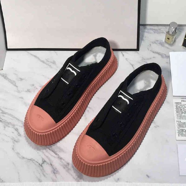 dress shoes small fragrance lace up shoelace color bottom biscuit shoes contrast thick net red canvas 71g8, Black
dress shoes small fragrance lace up shoelace color bottom biscuit shoes contrast thick net red canvas 71g8, Black