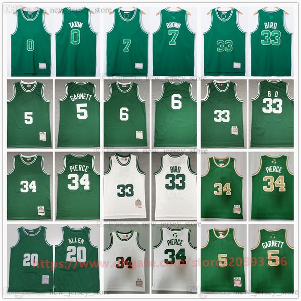 mitchell and ness basketball jerseys vintage stitched 0 jaysontatum 7 jaylenbrown 33 larrybird 34 paulpierce 20 rayallen 5 kevingarnett jers, Black;red
mitchell and ness basketball jerseys vintage stitched 0 jaysontatum 7 jaylenbrown 33 larrybird 34 paulpierce 20 rayallen 5 kevingarnett jers, Black;red