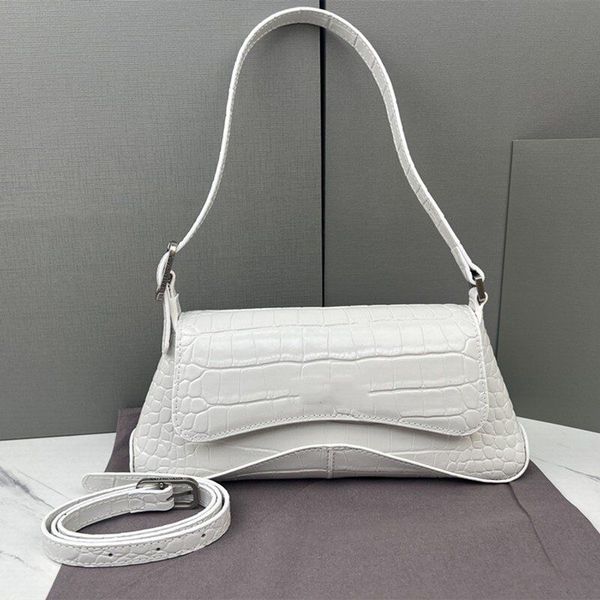 wholesale 2022 xx flap bags crocodile pattern vintage gold hardware bag half moon handbags alligator messenger baguette backpack and fast de
wholesale 2022 xx flap bags crocodile pattern vintage gold hardware bag half moon handbags alligator messenger baguette backpack and fast de
