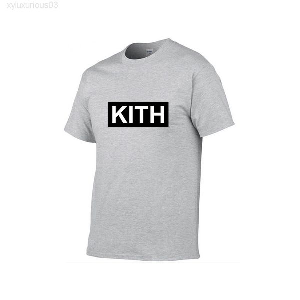 men's clothing summer t-shirt kith fashion women dresses cool short-sleeved round neck tee men designer tshirt, White;black
men's clothing summer t-shirt kith fashion women dresses cool short-sleeved round neck tee men designer tshirt, White;black