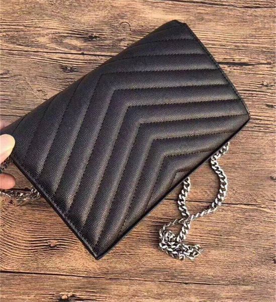 fashion designers woman evening bag crossbody leather lambskin caviar clutch lady chain shoulder cowhide card holder purses messenger women
fashion designers woman evening bag crossbody leather lambskin caviar clutch lady chain shoulder cowhide card holder purses messenger women