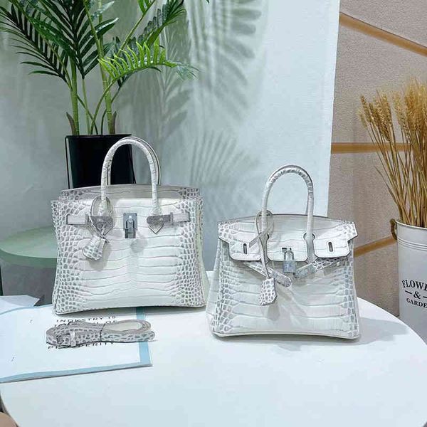 handbag star fashion emmas's designer bags new crocodile pattern cowhide white women's bag portable single shoulder messenger hima
handbag star fashion emmas's designer bags new crocodile pattern cowhide white women's bag portable single shoulder messenger hima