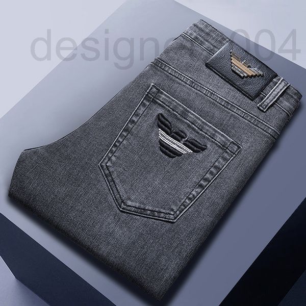 men's jeans designer autumn winter thick jeans men's 2021 fashion brand new youth elastic slim straight pants e1ot, Blue
men's jeans designer autumn winter thick jeans men's 2021 fashion brand new youth elastic slim straight pants e1ot, Blue