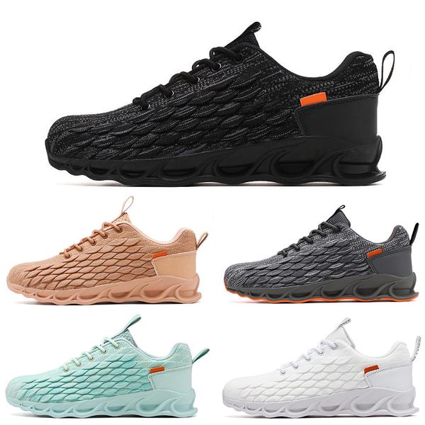 arrival running shoes for mens comfortable breathable jogging triple black white yellow grey orange sports sneakers trainers fashion outdoor
arrival running shoes for mens comfortable breathable jogging triple black white yellow grey orange sports sneakers trainers fashion outdoor