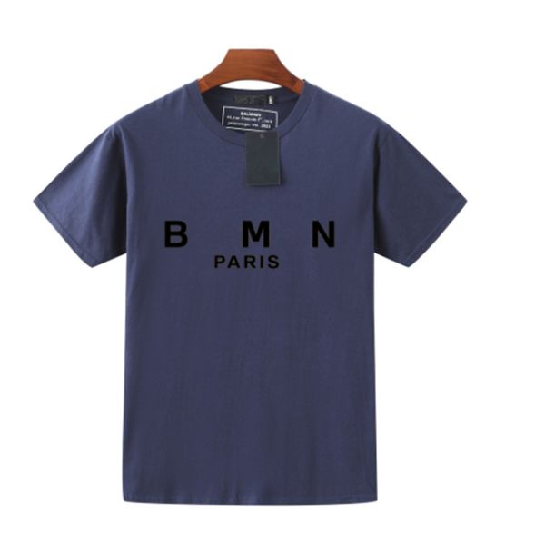 2022 new mens b almian designers t shirt for man womens tshirt with letters print short sleeves summer shirts men loose tees, White;black
2022 new mens b almian designers t shirt for man womens tshirt with letters print short sleeves summer shirts men loose tees, White;black