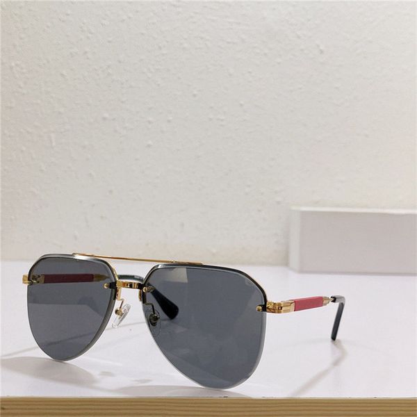 new fashion design sunglasses 78ws metal half frame pilot cut lens popular and simple style versatile outdoor uv400 protection glasses quali, White;black
new fashion design sunglasses 78ws metal half frame pilot cut lens popular and simple style versatile outdoor uv400 protection glasses quali, White;black