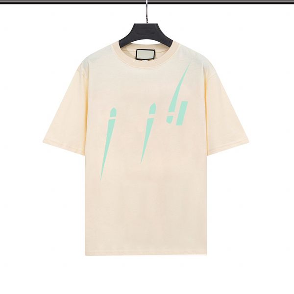 22ss new limited high end letter printed tee summer street solid color classic t-shirts simple fashion casual breathable men women couples s, White;black 
22ss new limited high end letter printed tee summer street solid color classic t-shirts simple fashion casual breathable men women couples s, White;black