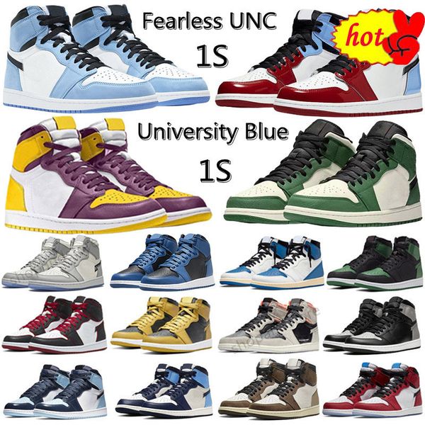 mens 1 high og basketball shoes 1s bordeaux university blue dark mocha bred shadow unc twist seafoam men women sneakers trainers us5.5-12 nb, Black
mens 1 high og basketball shoes 1s bordeaux university blue dark mocha bred shadow unc twist seafoam men women sneakers trainers us5.5-12 nb, Black