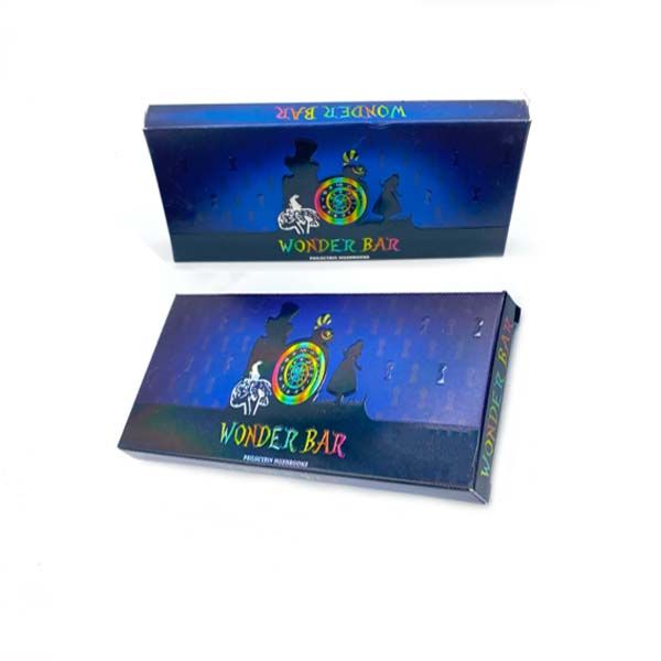 wonder bar magic mushroom chocolate packaging boxes 4g 4 grams with compatible 12pieces chocolate mold 10pack display boxes fully package
wonder bar magic mushroom chocolate packaging boxes 4g 4 grams with compatible 12pieces chocolate mold 10pack display boxes fully package