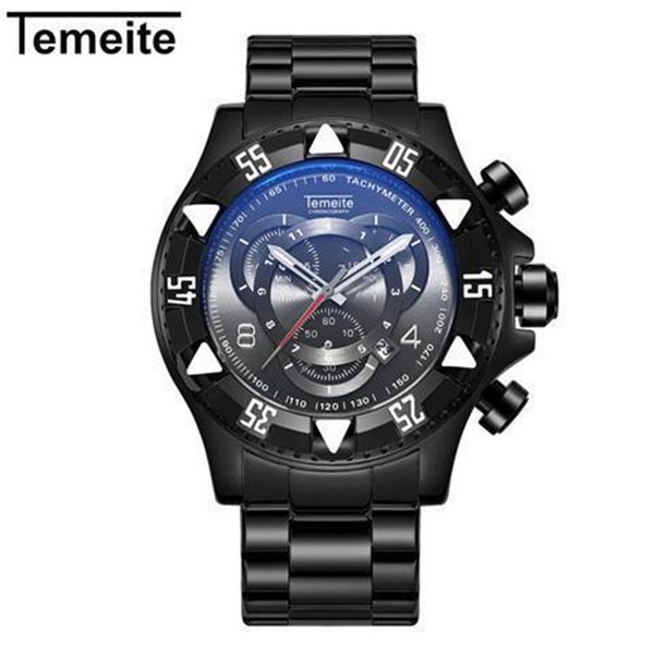 2021 dropshipping temeite men watch chronograph gold business quartz watches men waterproof sport military male wristwatches s12, Slivery;brown
2021 dropshipping temeite men watch chronograph gold business quartz watches men waterproof sport military male wristwatches s12, Slivery;brown