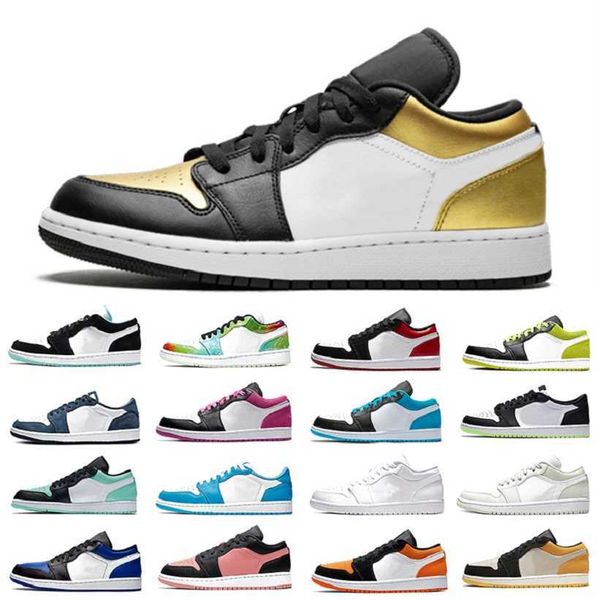 light bone 1 mens basketball shoes crimson tint 1s cracked metallic leather lakers yellow i men women trainers sports sneakers, Black
light bone 1 mens basketball shoes crimson tint 1s cracked metallic leather lakers yellow i men women trainers sports sneakers, Black