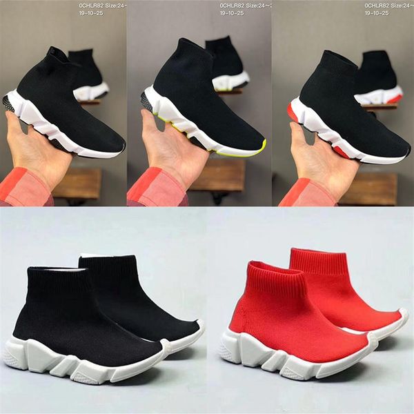 triple style platform chaussures kids black white shoes designer sneakers children running baby boys girls sock 24-35 sca339v
triple style platform chaussures kids black white shoes designer sneakers children running baby boys girls sock 24-35 sca339v