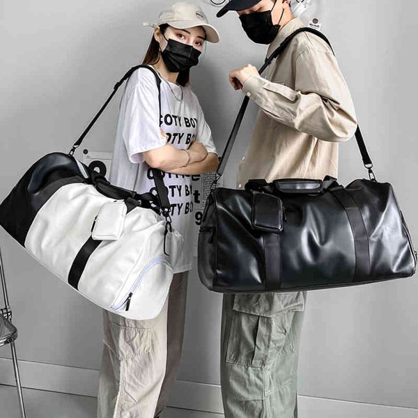 short distance travel bag women's portable large capacity sports fitness bag men's one shoulder waterproof diagonal storage bag 22
short distance travel bag women's portable large capacity sports fitness bag men's one shoulder waterproof diagonal storage bag 22