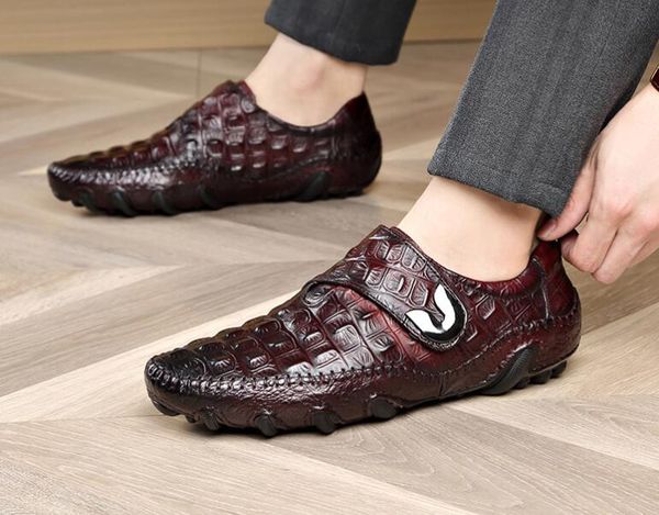 luxury mens loafers genuine leather casual slip-on lofer shoes men driving flat fashion mocasines hombre 2022 new dress shoes, Black
luxury mens loafers genuine leather casual slip-on lofer shoes men driving flat fashion mocasines hombre 2022 new dress shoes, Black