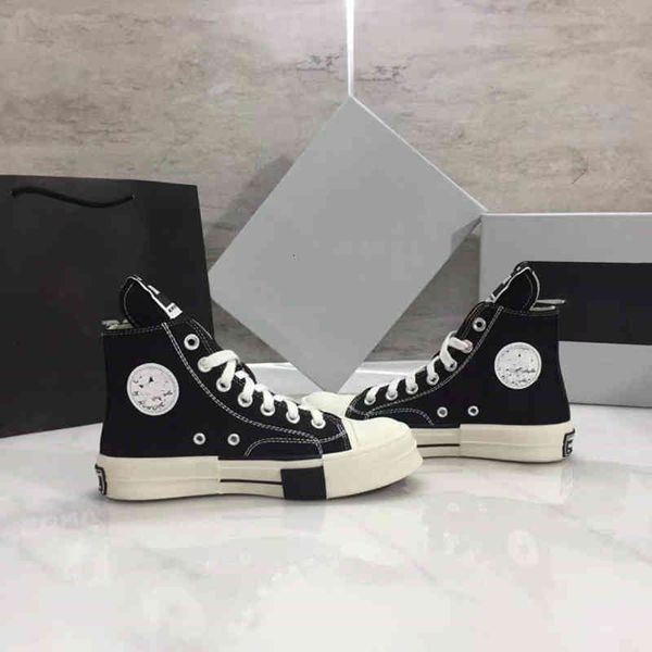 ro dress shoes co branded black white high square head canvas shoes thick bottom lace up sneakers low men's women's board dwem
ro dress shoes co branded black white high square head canvas shoes thick bottom lace up sneakers low men's women's board dwem