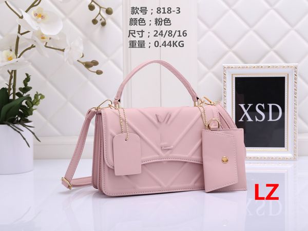 women's designers luxury famous shoulder bag totes purse handbag message bags cluth brand classic crossbody pu lady #818-3 with wallet
women's designers luxury famous shoulder bag totes purse handbag message bags cluth brand classic crossbody pu lady #818-3 with wallet