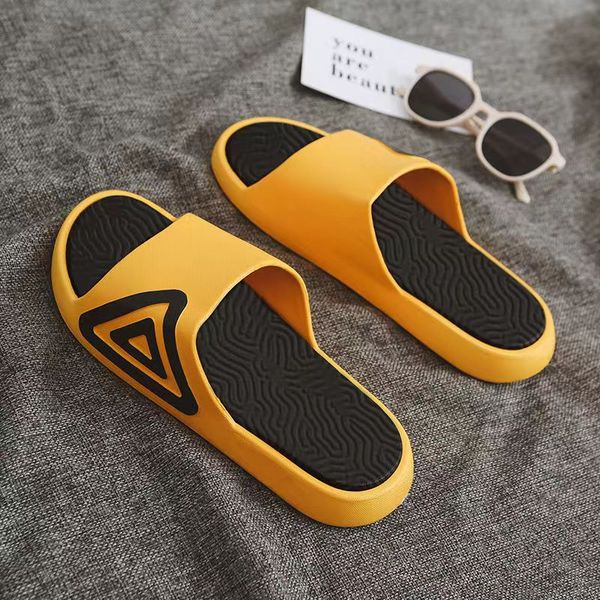 woman men's slippers fashion sandals beach thick bottom slipper platform alphabet lady leather flat slides by go bags 2.0, Black
woman men's slippers fashion sandals beach thick bottom slipper platform alphabet lady leather flat slides by go bags 2.0, Black