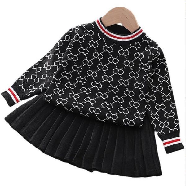 baby girls clothing sets knitted long sleeve sweaters skirts 2pcs set spring autumn kids pullover skirt outfits girl suit273g, White
baby girls clothing sets knitted long sleeve sweaters skirts 2pcs set spring autumn kids pullover skirt outfits girl suit273g, White