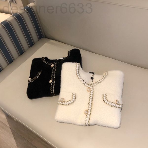 women's sweaters designer xiaoxiang feng shui mink cashmere sweater cardigan autumn and winter college style thickened round neck loose, White;black
women's sweaters designer xiaoxiang feng shui mink cashmere sweater cardigan autumn and winter college style thickened round neck loose, White;black