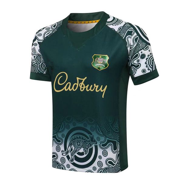 2021/22 australian wallabies away rugby jersey shirt size s-4xl--5xl (print custom name number), Black
2021/22 australian wallabies away rugby jersey shirt size s-4xl--5xl (print custom name number), Black
