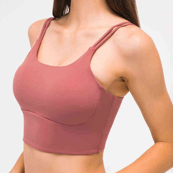 full coverage fitness yoga sports bras women push up double straps workout gym athletic brassiere with removable pads, Gray
full coverage fitness yoga sports bras women push up double straps workout gym athletic brassiere with removable pads, Gray