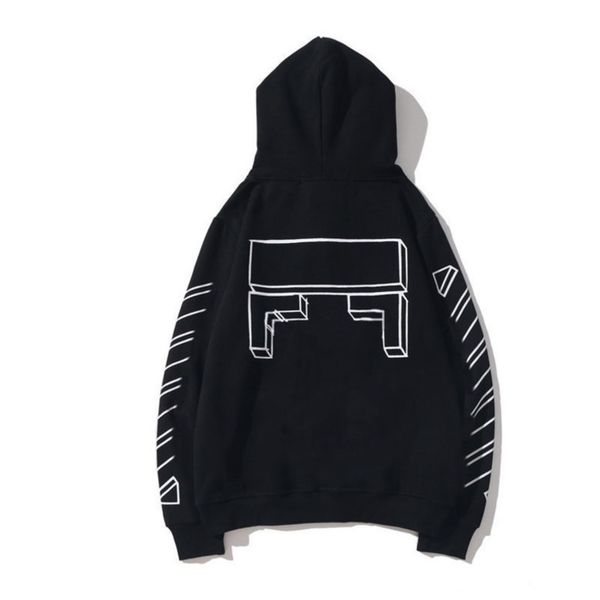 mens offs classic loose sweatshirts fashion brand hoodie designers luxury pullover back oil paint arrow x men women t shirt hoodies jackets, Black
mens offs classic loose sweatshirts fashion brand hoodie designers luxury pullover back oil paint arrow x men women t shirt hoodies jackets, Black