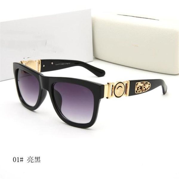 2019 fashion brand designer sunglasses cat eye big frame simple classic women style uv400 protection outdoor eyewear 824304i, White;black
2019 fashion brand designer sunglasses cat eye big frame simple classic women style uv400 protection outdoor eyewear 824304i, White;black