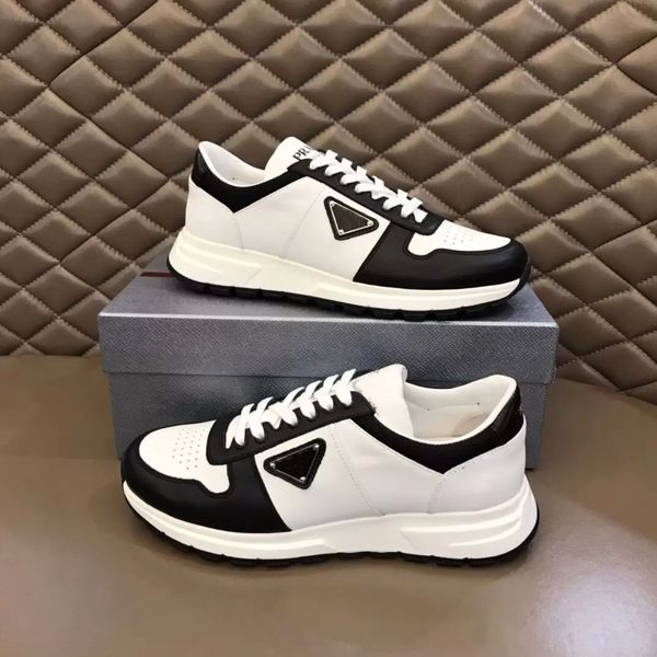 fashion brands prax 1 sneakers shoes men's mesh sports re-nylon & leather casual walking rubber fabric comfort trainers perfect footwea, Black
fashion brands prax 1 sneakers shoes men's mesh sports re-nylon & leather casual walking rubber fabric comfort trainers perfect footwea, Black