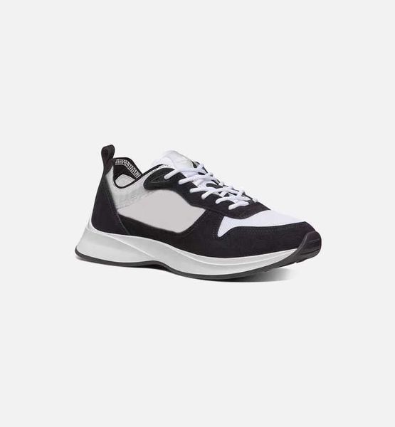fashion luxury designer sneaker man casual espadrilles genuine leather mesh pointed race runner shoes outdoors trainers with box size 39-46, Black
fashion luxury designer sneaker man casual espadrilles genuine leather mesh pointed race runner shoes outdoors trainers with box size 39-46, Black