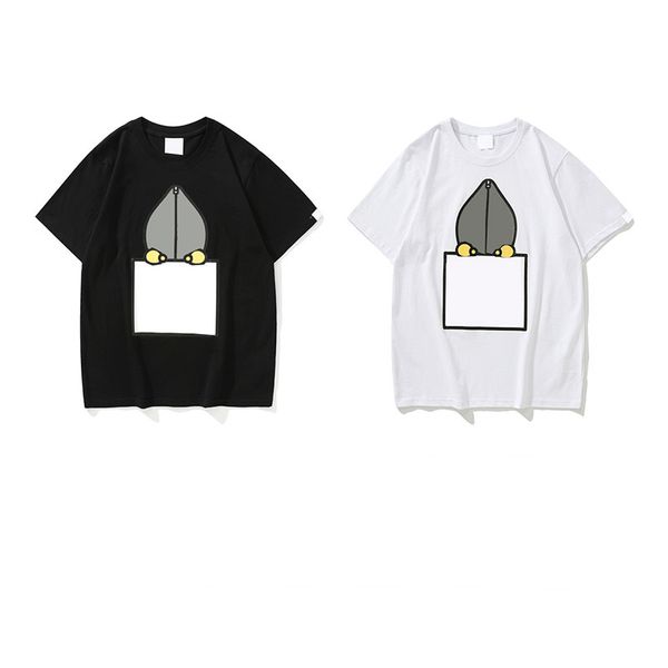 2021 new luxur embroidery mens t shirts fashion personalized men women design t shirt female tshirts black and white100% cott size m--2x, White;black
2021 new luxur embroidery mens t shirts fashion personalized men women design t shirt female tshirts black and white100% cott size m--2x, White;black