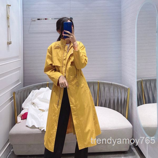 women's trench coats long windbreaker coat equestrian style fashionable and simple st collar waistb fake two high-end pieces in spring, Tan;black
women's trench coats long windbreaker coat equestrian style fashionable and simple st collar waistb fake two high-end pieces in spring, Tan;black