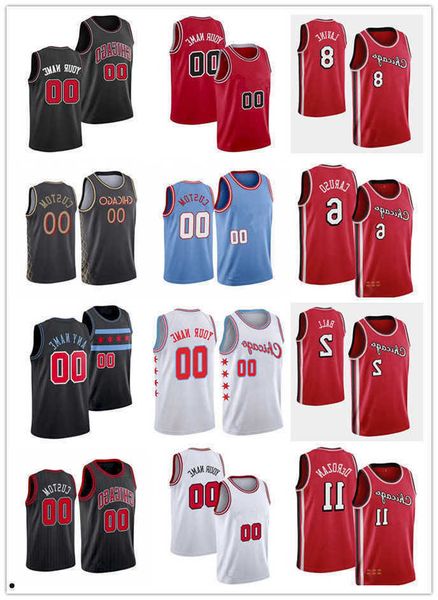 75th custom basketball jerseys men women youth demar 11 derozan nikola 9 vucevic zach 8 lavine alex 6 caruso chicago''bulls'&, Black;red
75th custom basketball jerseys men women youth demar 11 derozan nikola 9 vucevic zach 8 lavine alex 6 caruso chicago''bulls'&, Black;red