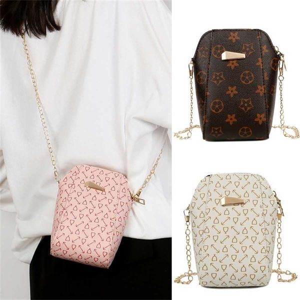 2022 new design crossbody phone purse shoulder messenger chain bag zipper wallet metal strap backpack mobile pouch cosmetic makeup fanny pac, White
2022 new design crossbody phone purse shoulder messenger chain bag zipper wallet metal strap backpack mobile pouch cosmetic makeup fanny pac, White