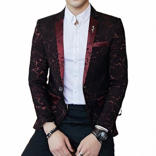 fashion men's jacquard contrast collar blazer red black blue sequin slim club prom dress tuxedo suit coat jacket suits & blazers a8hj#, White;black
fashion men's jacquard contrast collar blazer red black blue sequin slim club prom dress tuxedo suit coat jacket suits & blazers a8hj#, White;black