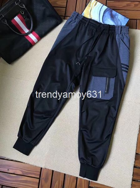 men's pants autumn and winter men's casual pants quality high-end, Black
men's pants autumn and winter men's casual pants quality high-end, Black