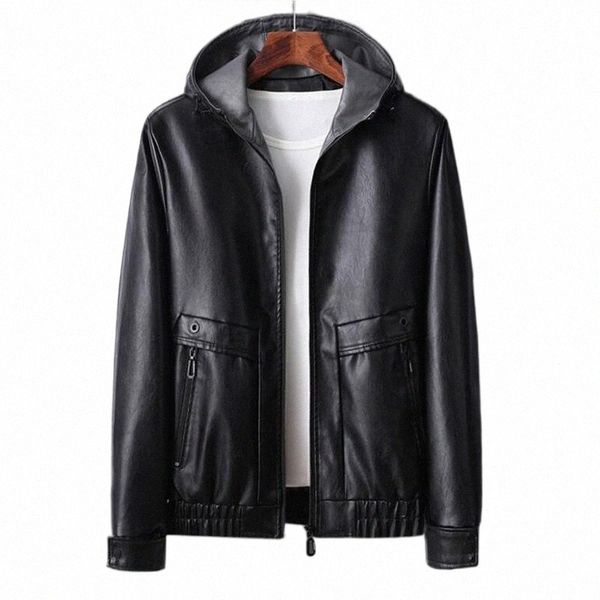 hooded biker leather jacket men fur coat motorcycle pu casual male slim fit outwear men's jackets c501#, Black;brown
hooded biker leather jacket men fur coat motorcycle pu casual male slim fit outwear men's jackets c501#, Black;brown