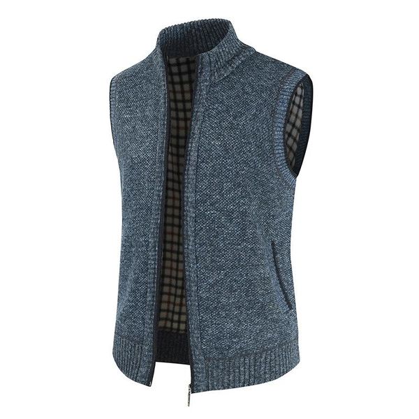 men's vests autumn and winter men's cotton coat fashion warm outer wear vest casual sleeveless jacket, Black;white
men's vests autumn and winter men's cotton coat fashion warm outer wear vest casual sleeveless jacket, Black;white