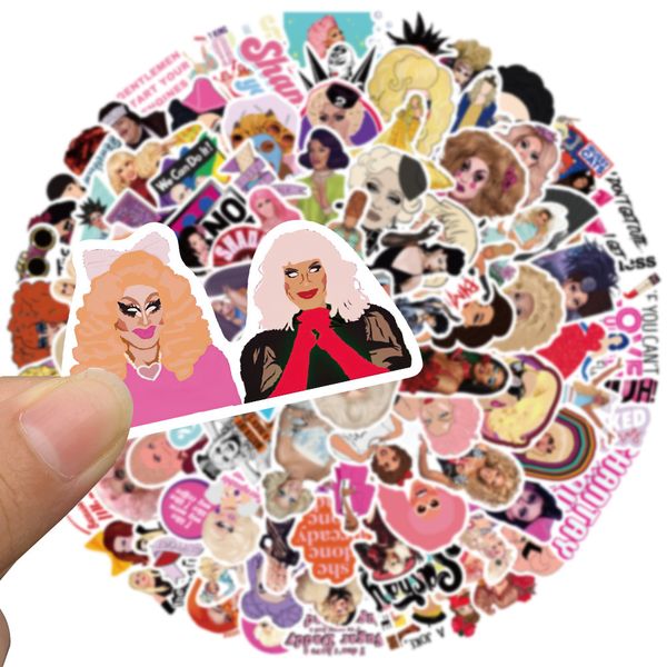 100pcs mixed skateboard stickers drag queen show for car baby scrapbooking pencil case diary phone lapplanner decoration book album kids toy
100pcs mixed skateboard stickers drag queen show for car baby scrapbooking pencil case diary phone lapplanner decoration book album kids toy