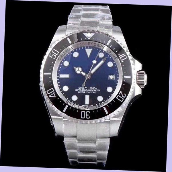 u1 factory mens watches luxury watches stanless steel deep sea watch ceramic bezel black dial glide lock clasp automatic, Slivery;brown
u1 factory mens watches luxury watches stanless steel deep sea watch ceramic bezel black dial glide lock clasp automatic, Slivery;brown