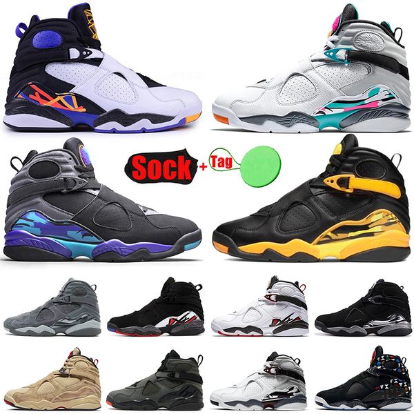 2022 wholesale south beach jumpman 8 viii 8s men basketball shoes taxi multi-color reflective black white quai 54 raid three peat aqua chrom
2022 wholesale south beach jumpman 8 viii 8s men basketball shoes taxi multi-color reflective black white quai 54 raid three peat aqua chrom