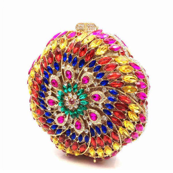 nxy evening bag gold/silver rhinestones women s diamonds beaded wedding lady handbags metal small purse messenger 0530
nxy evening bag gold/silver rhinestones women s diamonds beaded wedding lady handbags metal small purse messenger 0530