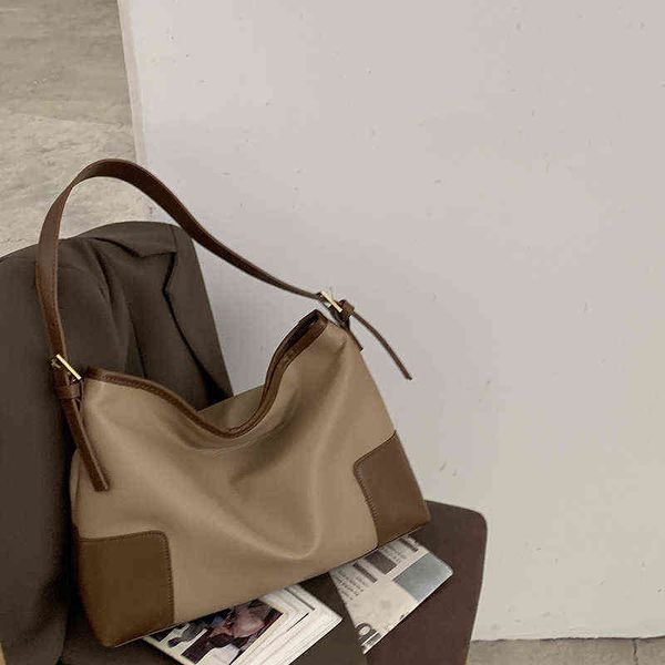 factory online export designer brand bags handbag women's autumn and new fashion contrast color underarm versatile msenger tote
factory online export designer brand bags handbag women's autumn and new fashion contrast color underarm versatile msenger tote